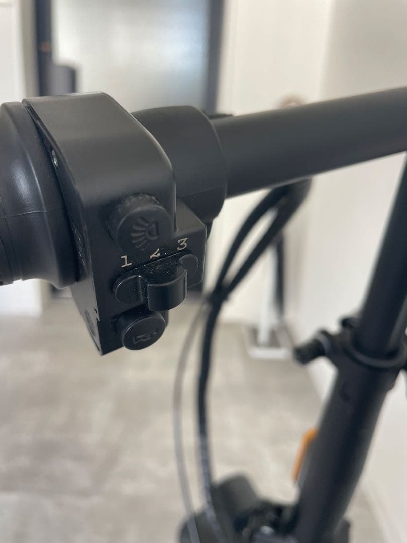 折りたたみ式 電動自転車