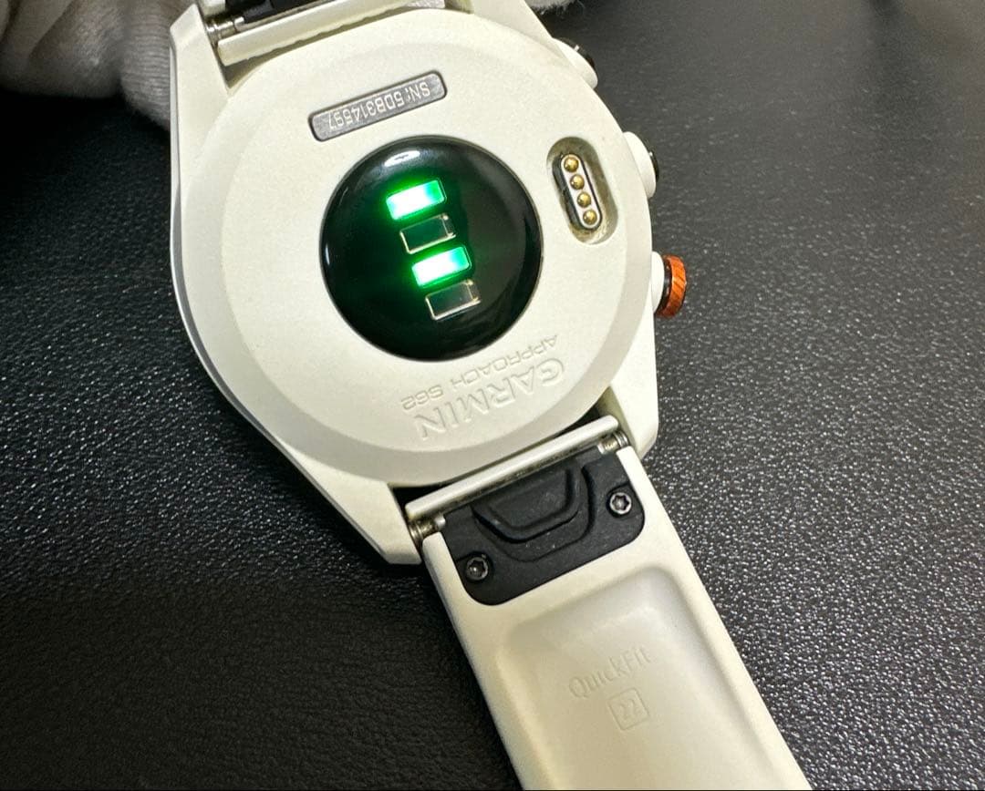 Garmin Approach S62 （ガーミン アプローチ S62 中古品