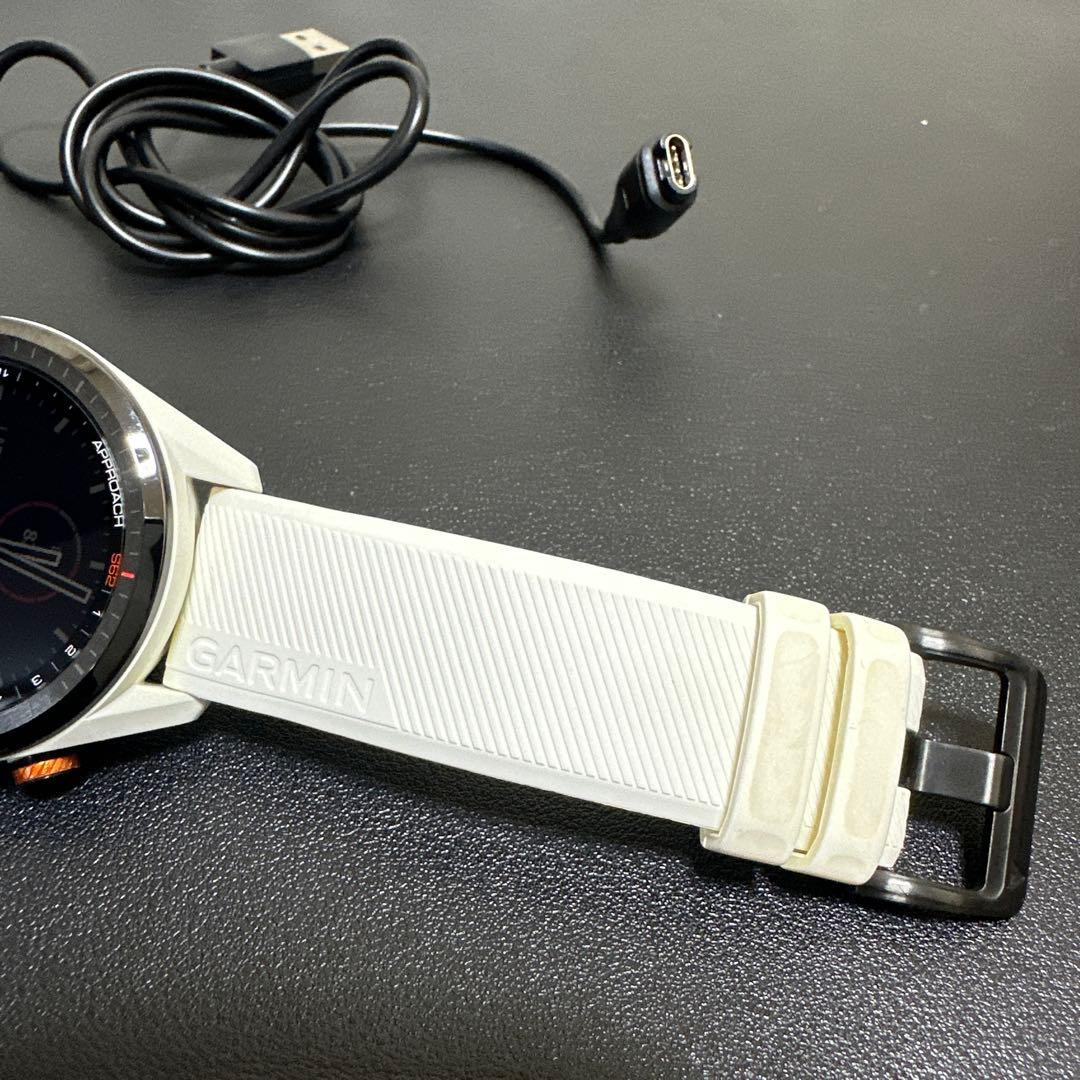 Garmin Approach S62 （ガーミン アプローチ S62 中古品