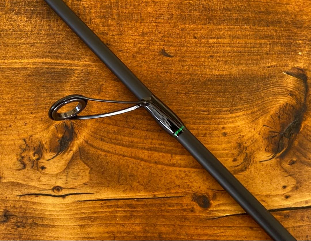 4ピースパックロッド　644UL 196cm バスロッド　バス釣り　トラウト