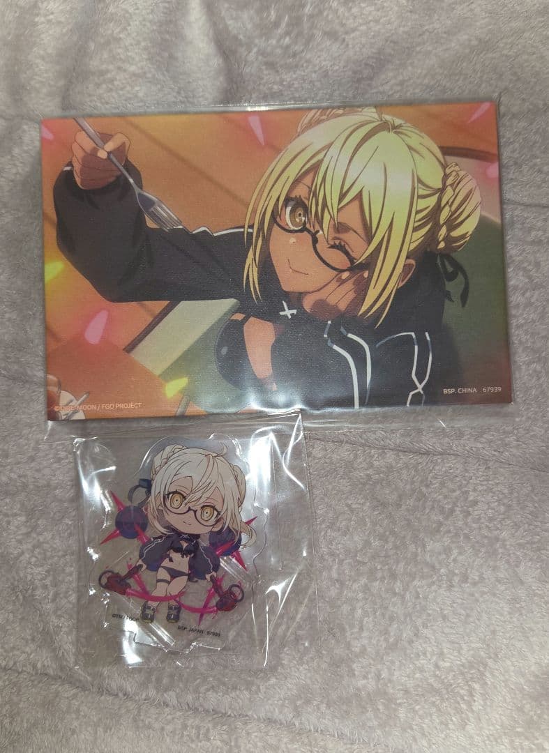 FGO ビースト/エレシュキガル ラストワン シークレット ヒロインXX