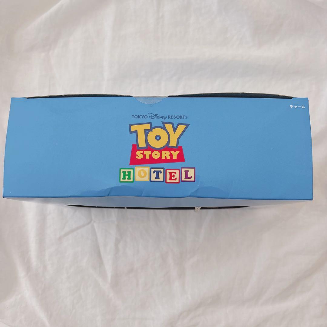 トイストーリーホテル キーホルダーセット