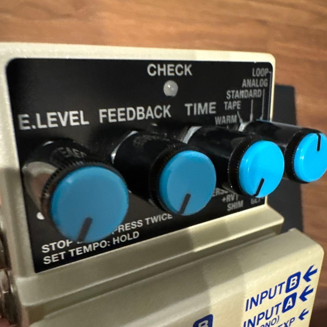 BOSS DD-8デジタルディレイ