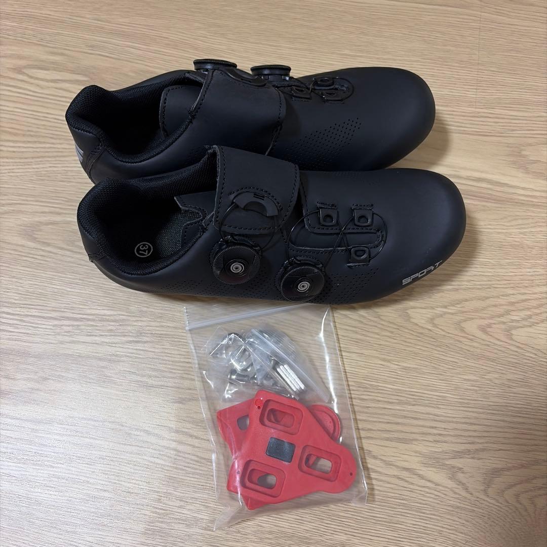 自転車シューズ バイクシューズ