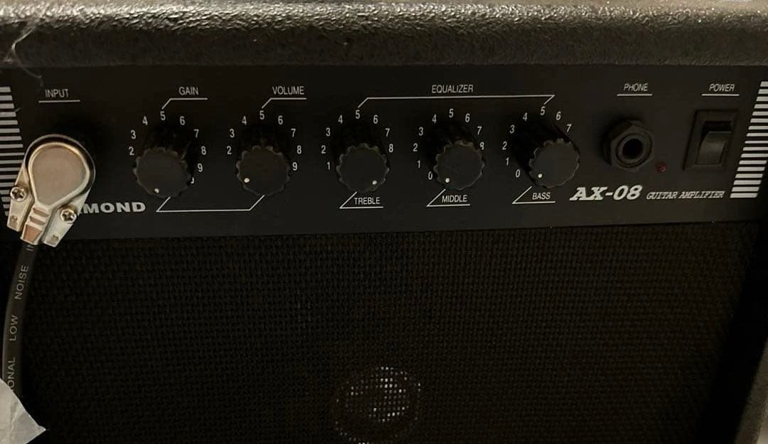 SG エレキギター アンプ シールド マルチエフェクターセット ビルローレンス