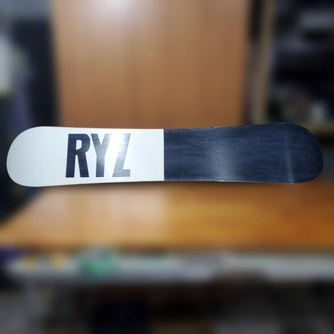 RYZ×IGNIO×BURTON 3点セット！ ブーツ交換可能　2643