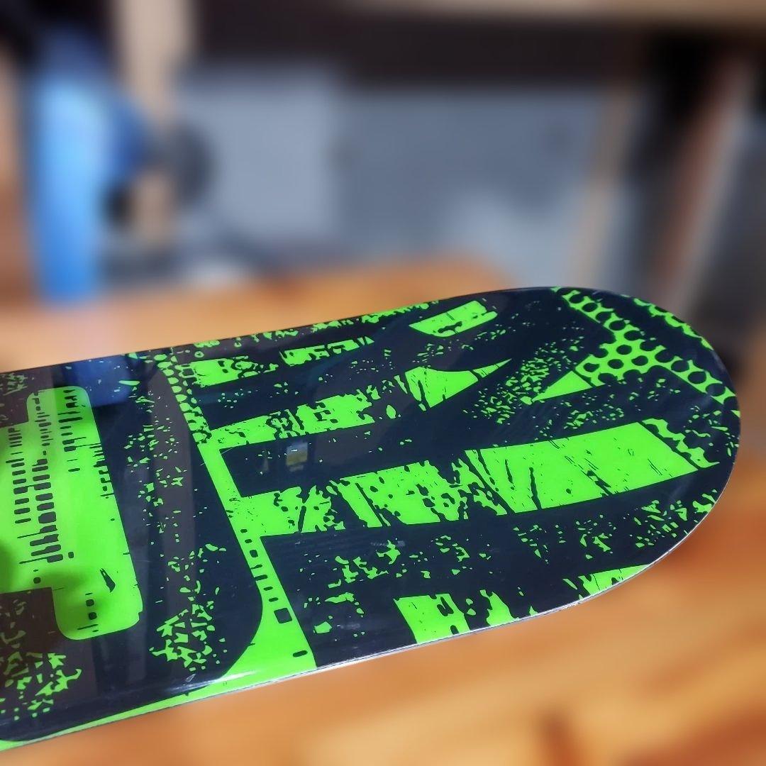 RYZ×IGNIO×BURTON 3点セット！ ブーツ交換可能　2643