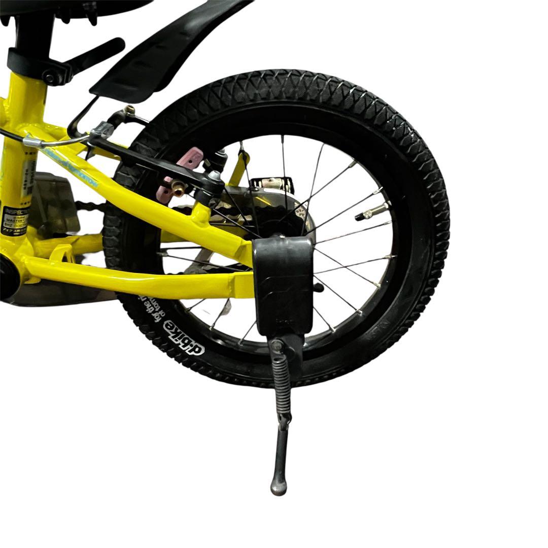 D-Bike Master＋ディーバイクマスタープラス 子供自転車 14インチ