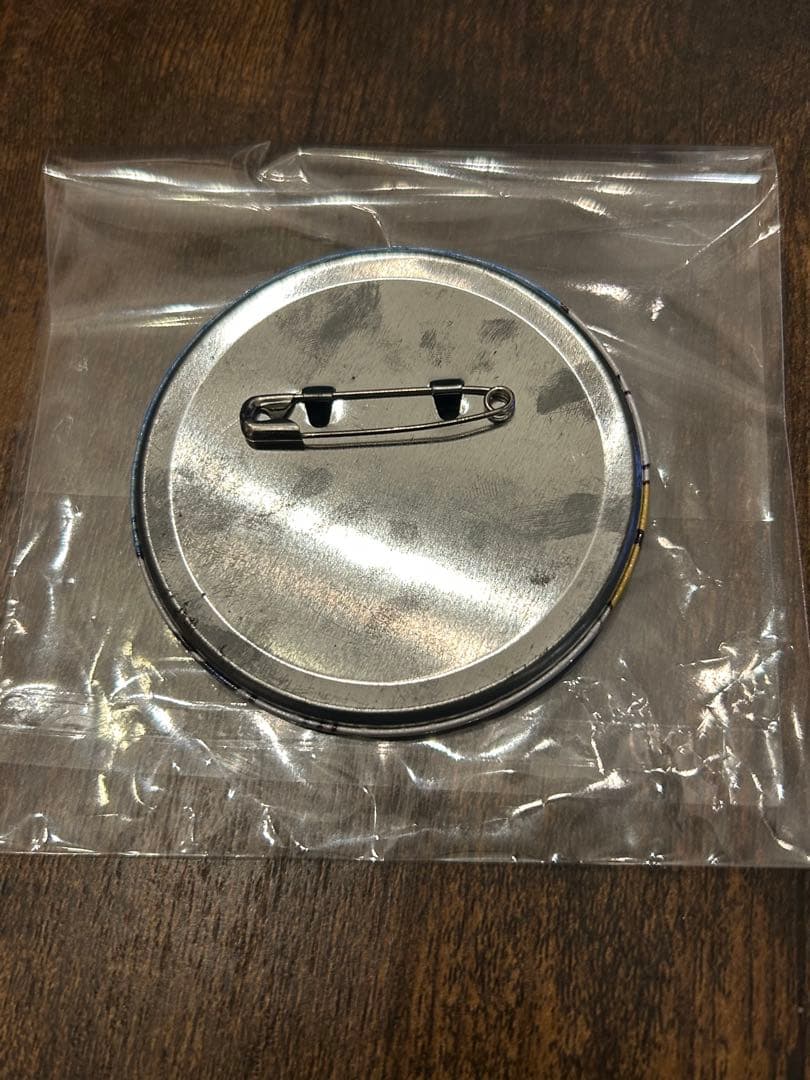 銀魂 缶バッジ JF2018 桂小太郎 エリザベス