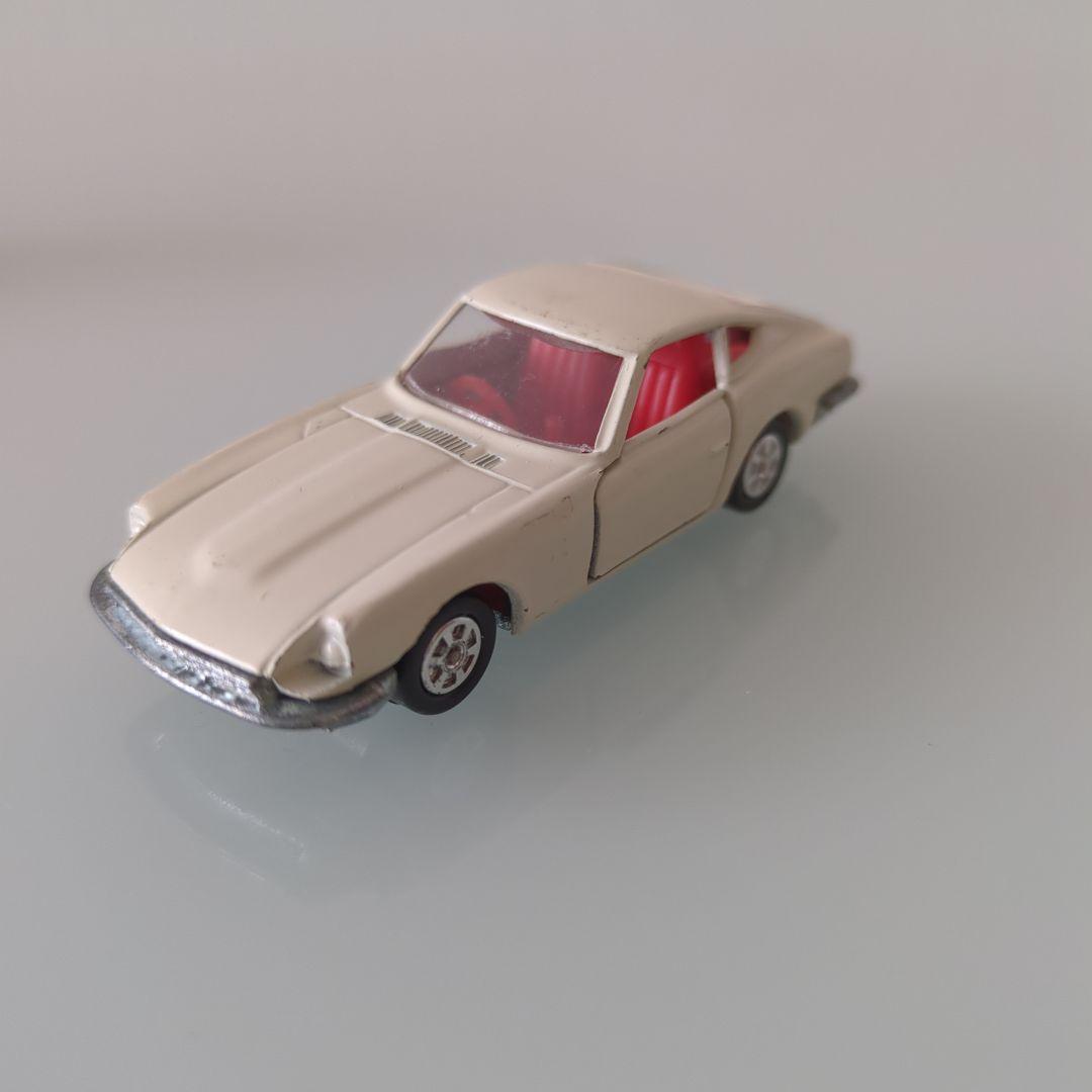 黒箱トミカ 日産フェアレディZ432 1/60