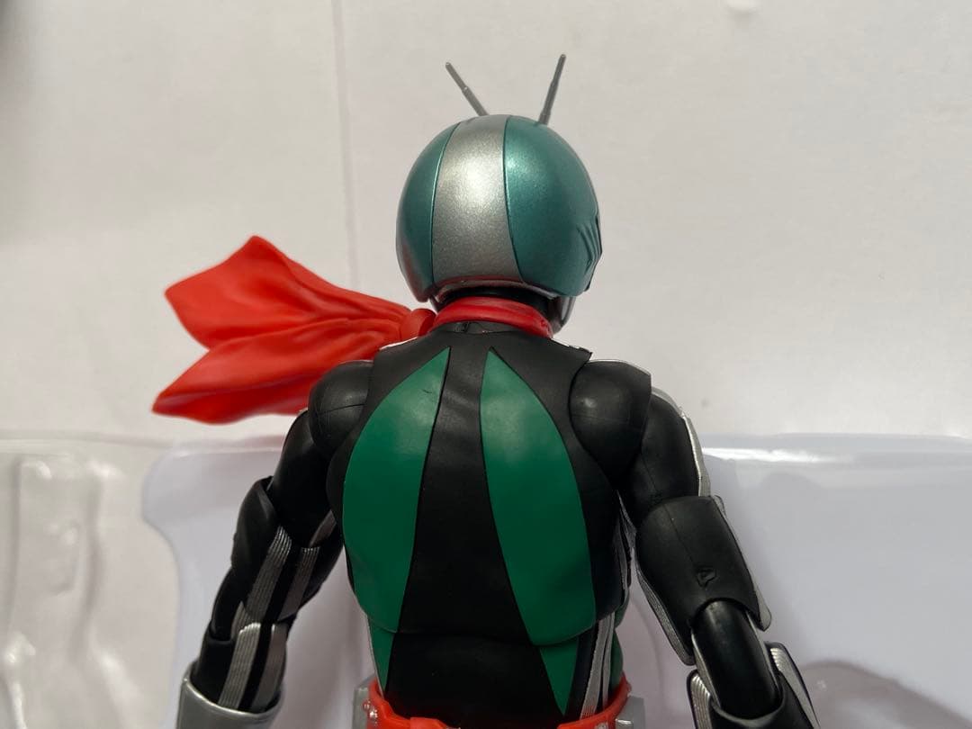 真骨彫製法 仮面ライダー新1号 50th Anniversary Ver.