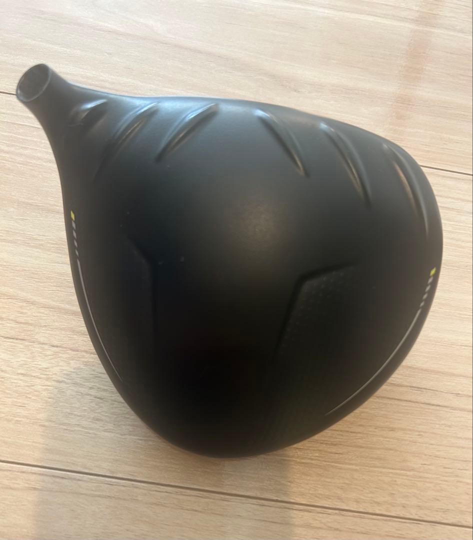 PING G430 ドライバーヘッドとヘッドカバー