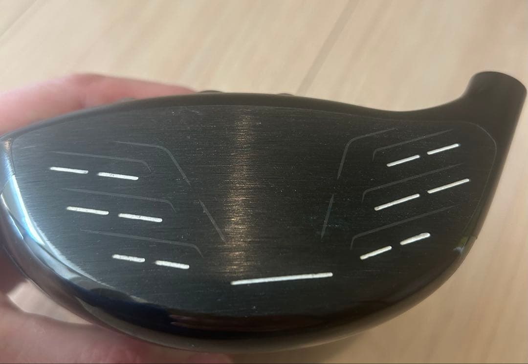 PING G430 ドライバーヘッドとヘッドカバー