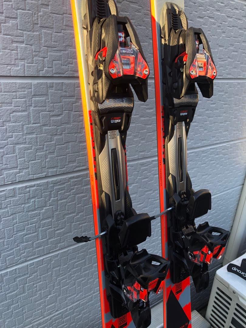 フォルクル　スキー板 163cm 2023-2024