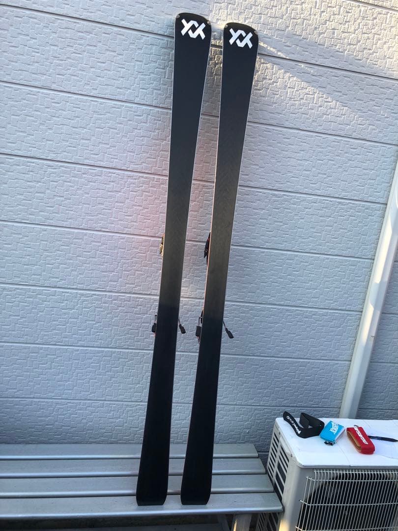 フォルクル　スキー板 163cm 2023-2024