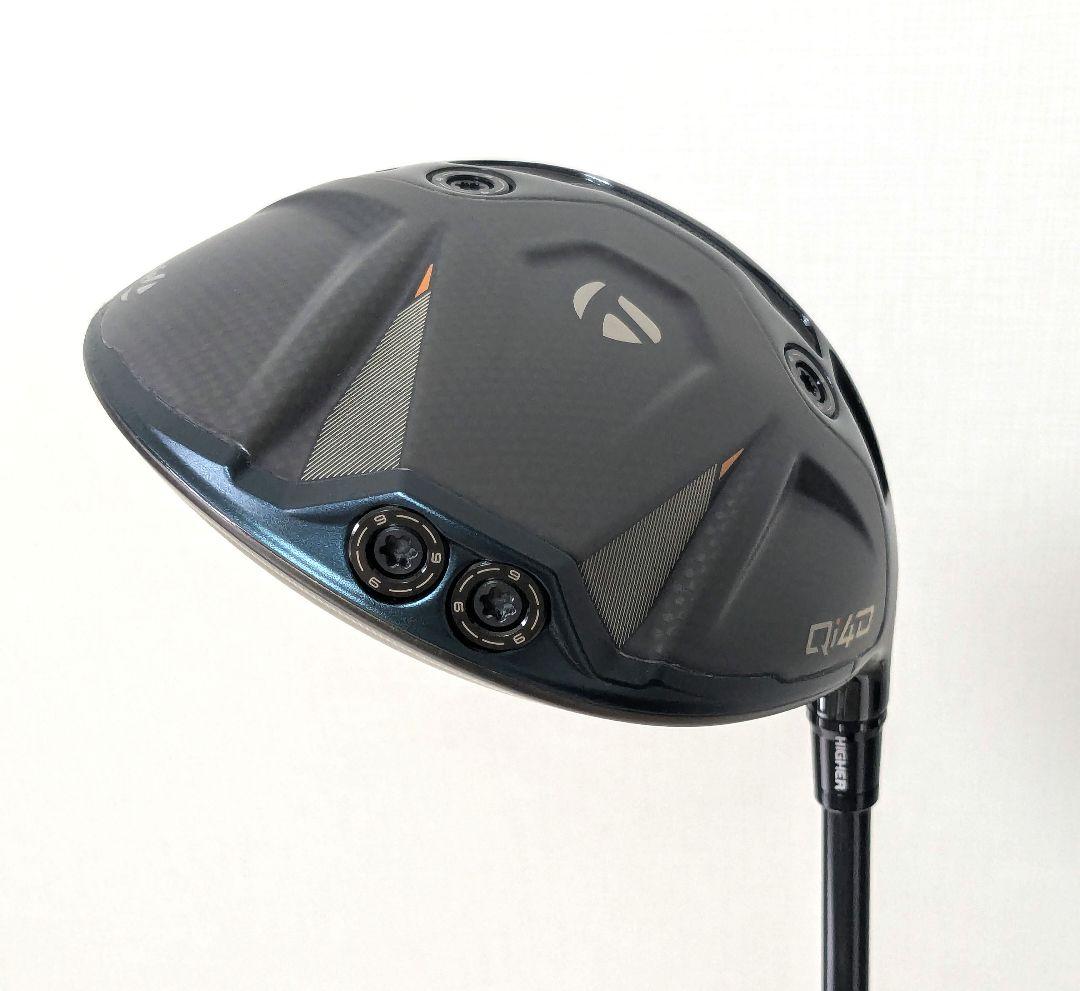 超美品 テーラーメイド Qi4D 9.0 ドライバー TaylorMade S