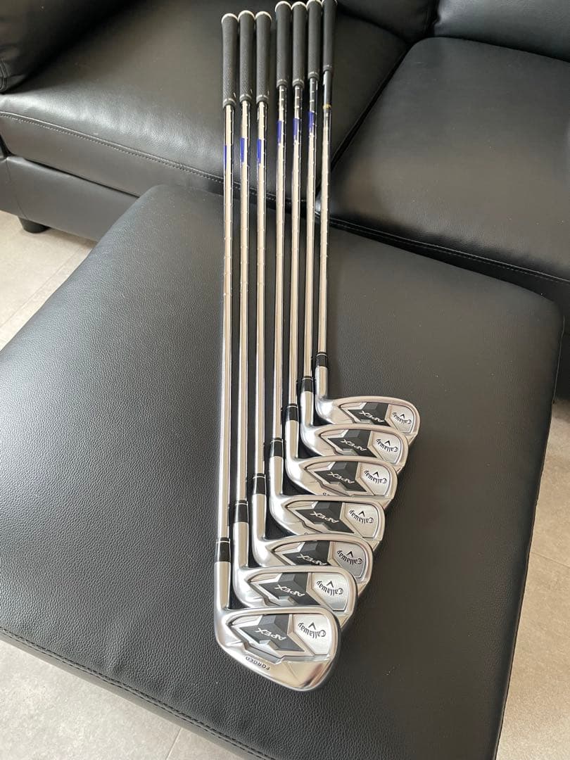 Callaway Apex アイアンセット 7本セット キャロウェイ