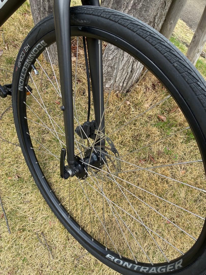 Trek クロスバイク fx2