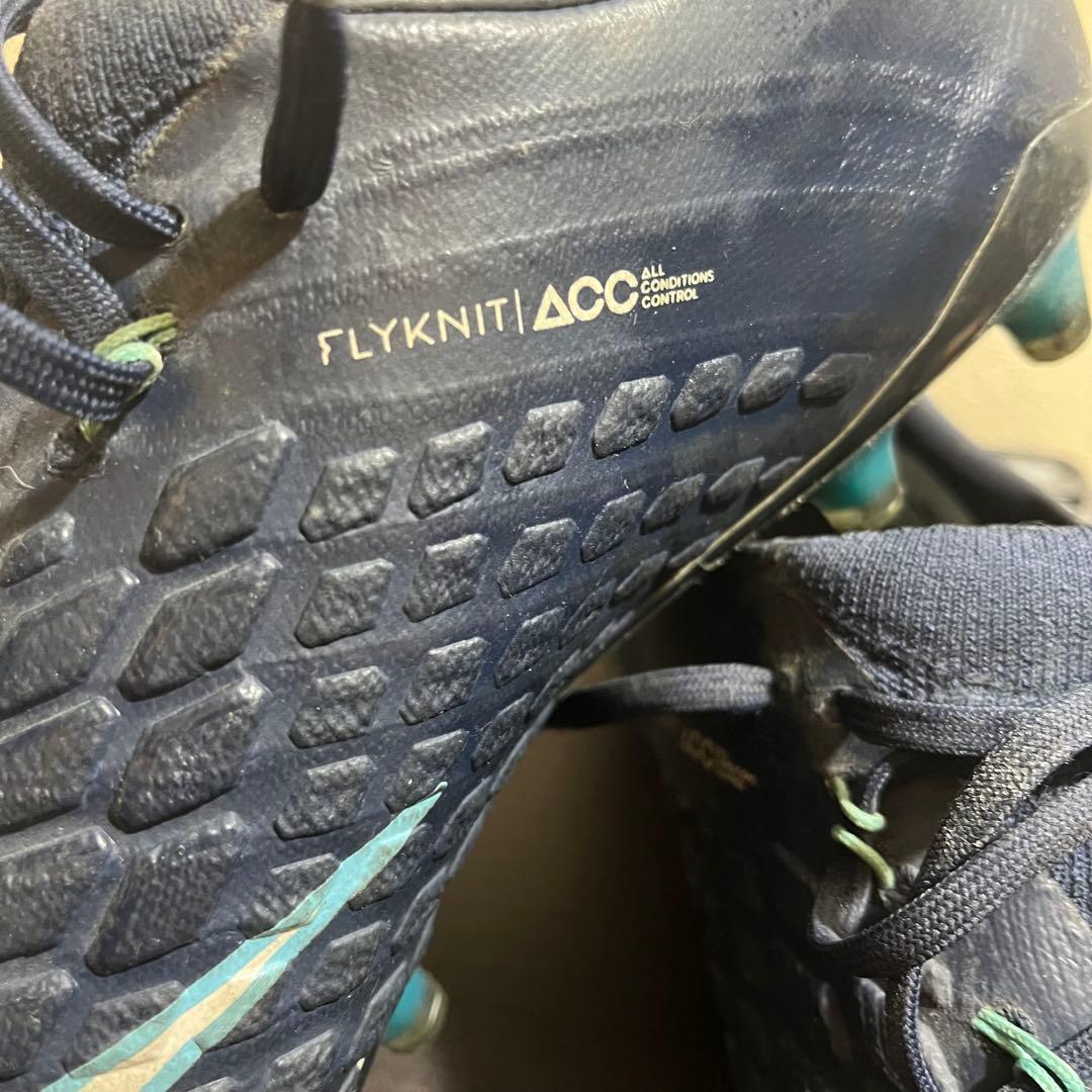 Nike ナイキ　ハイパーヴェノム　ファントム3 スパイク