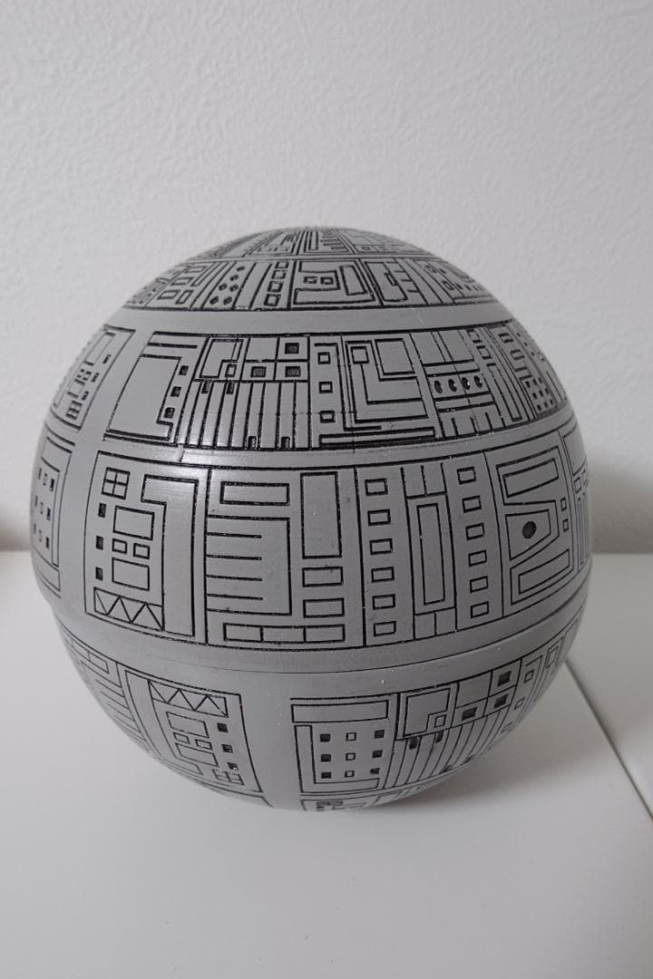 スター・ウォーズ 限定版 ウォッチ デス・スターケース付き