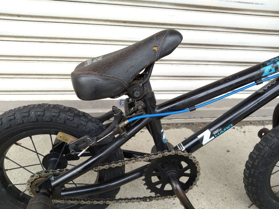 大人用？　HARO　ハロー　Z12　ミニBMX　カスタム　神奈川　引取限定