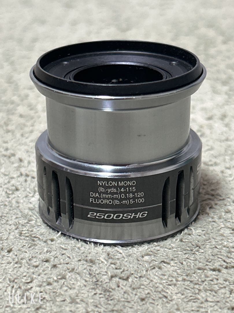 シマノ SHIMANO 21ナスキー C3000 カスタム品 スピニングリール