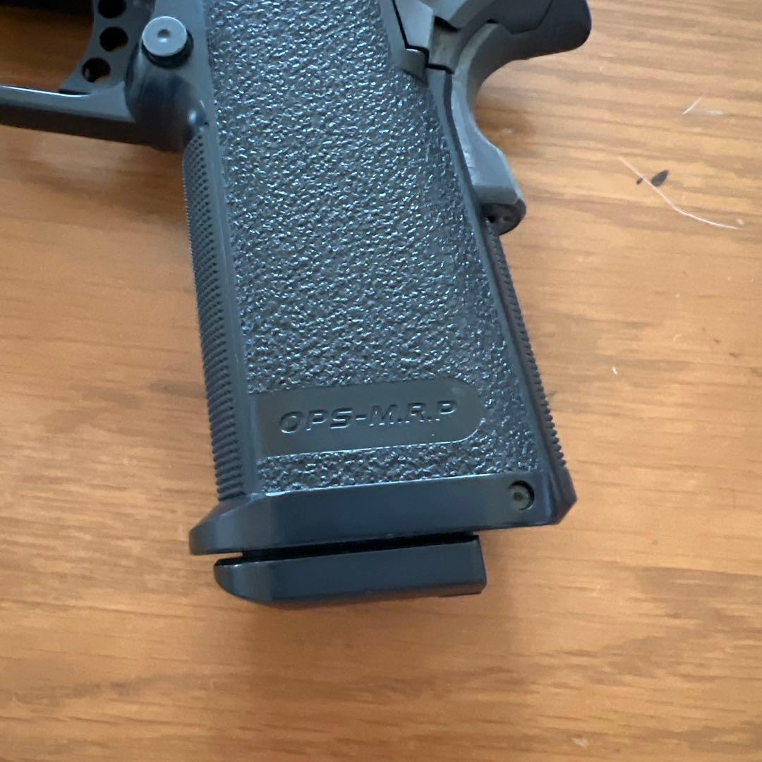 東京マルイ　OPS-Tactical 45 ブラックモデル