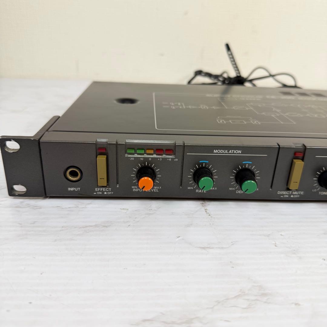 BOSS　CE-300　SUPER CHORUS　スーパーコーラス　動作品