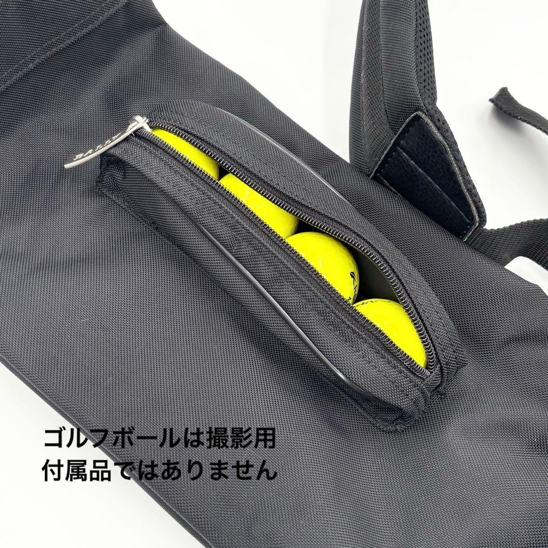BALLY バリー ゴルフクラブケース ショルダー付き モノグラム 練習用