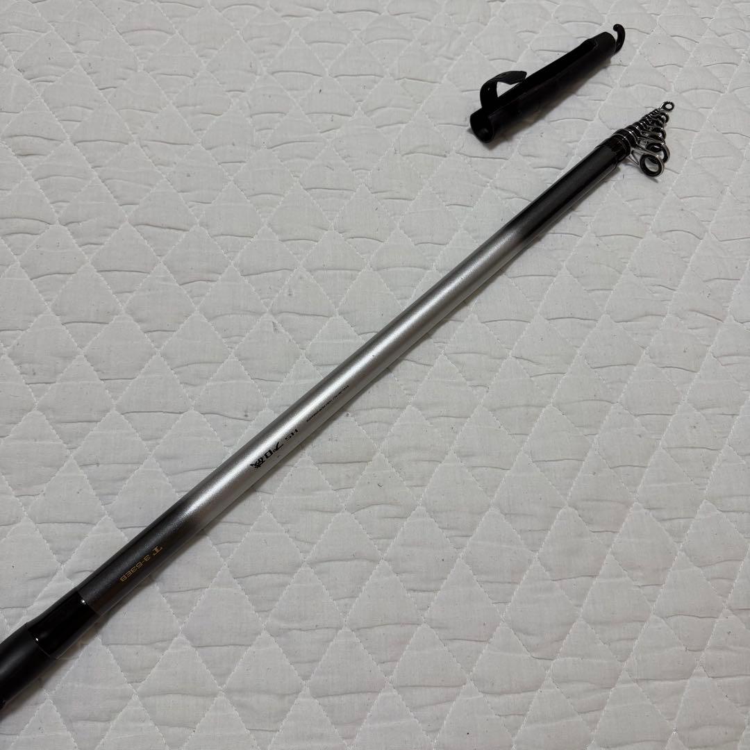 送料無料　ダイワ HS プロ磯 T 3-53EB 3号 5.3m 日本製