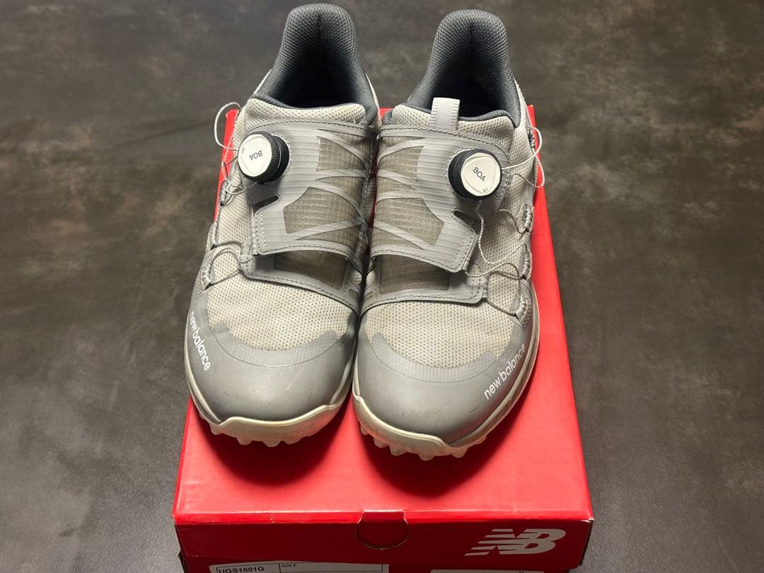 New Balance ゴルフシューズ 26.5cm 2E