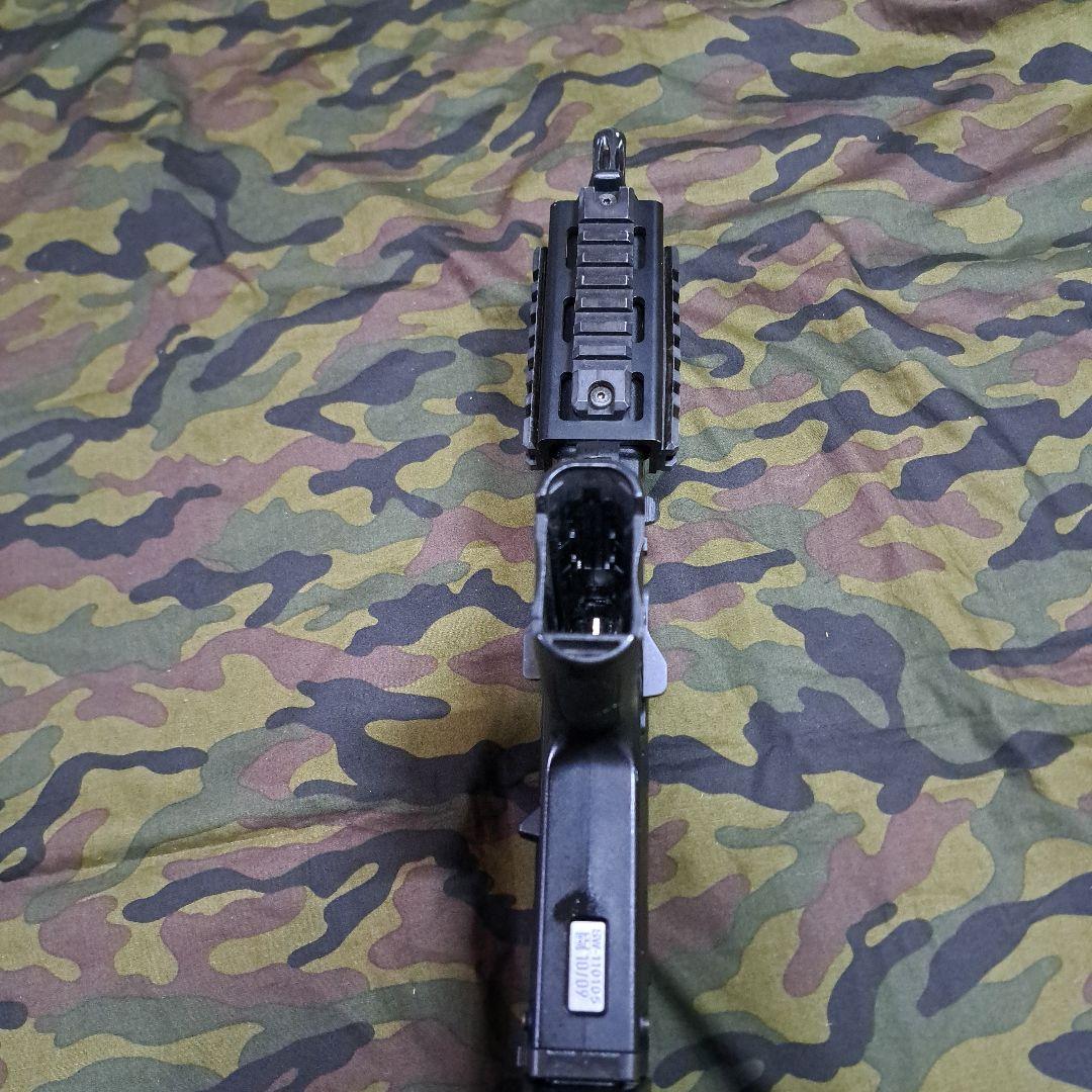 東京マルイ　MP7A2 ガスブローバック