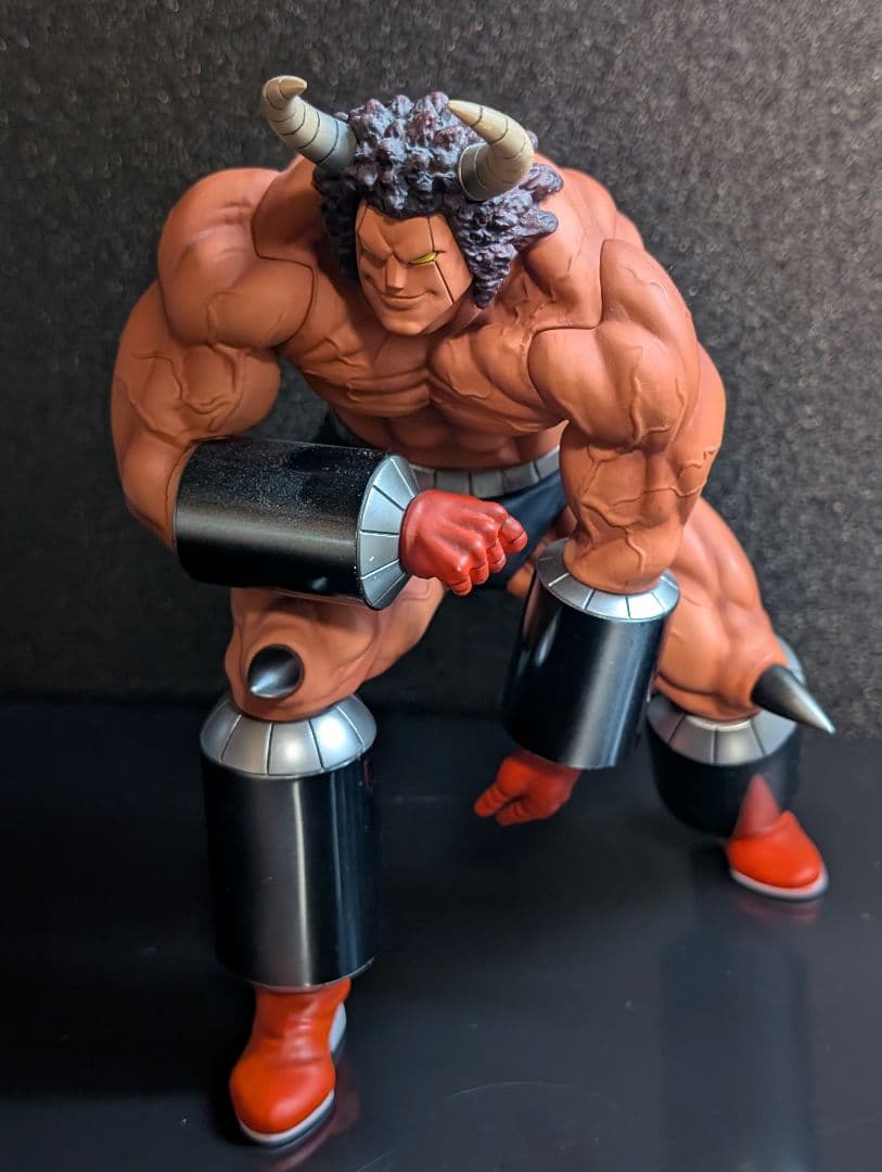 バッファローマン2.0 キン肉星王位争奪編アドベントVer.(原作カラー)