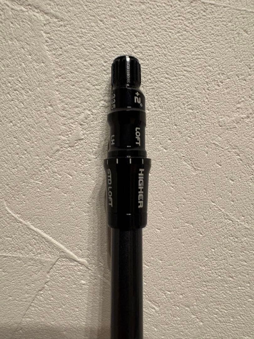 新品外し 5W Diamana silver TM55 S レフティー 純正