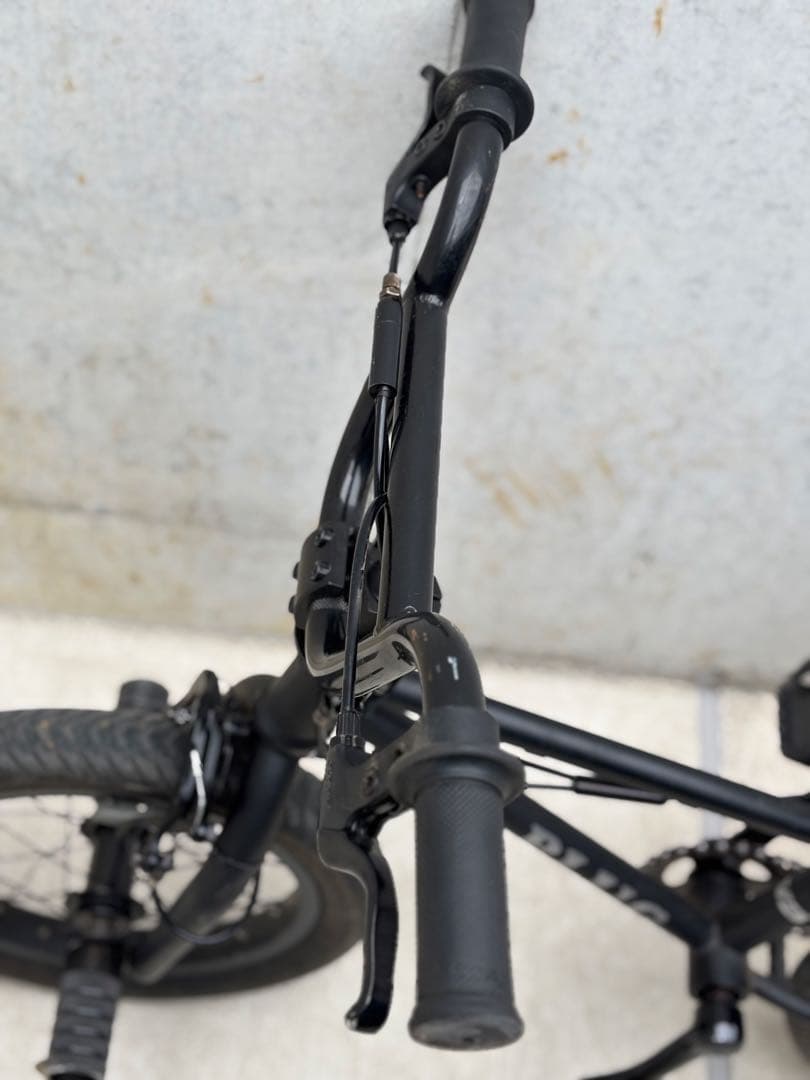 ★美品 BMX TNB PLUG14インチ★ キッズ子供 ファーストバイク自転車