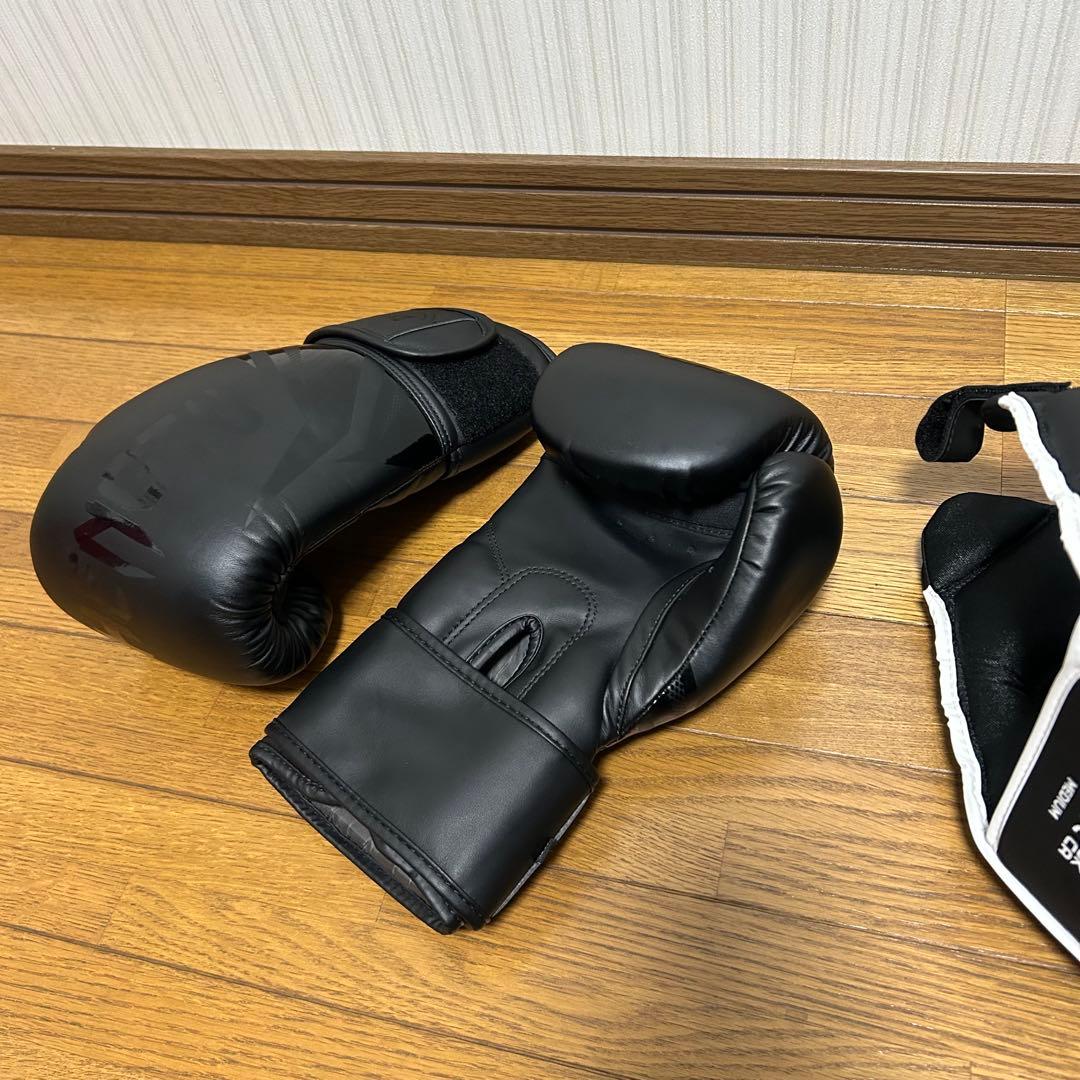 美品 RDX KARA ヘッドギア ZHENGTU ボクシンググローブ 10oz