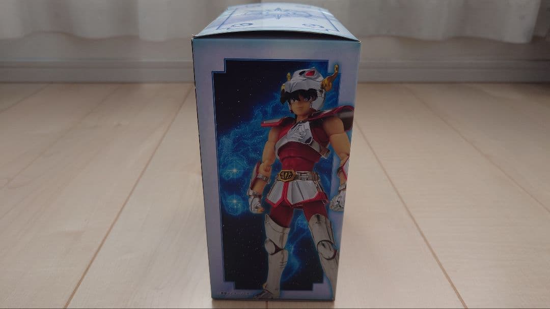 聖闘士聖衣神話 ペガサス星矢 初期青銅聖衣〈リバイバル版〉