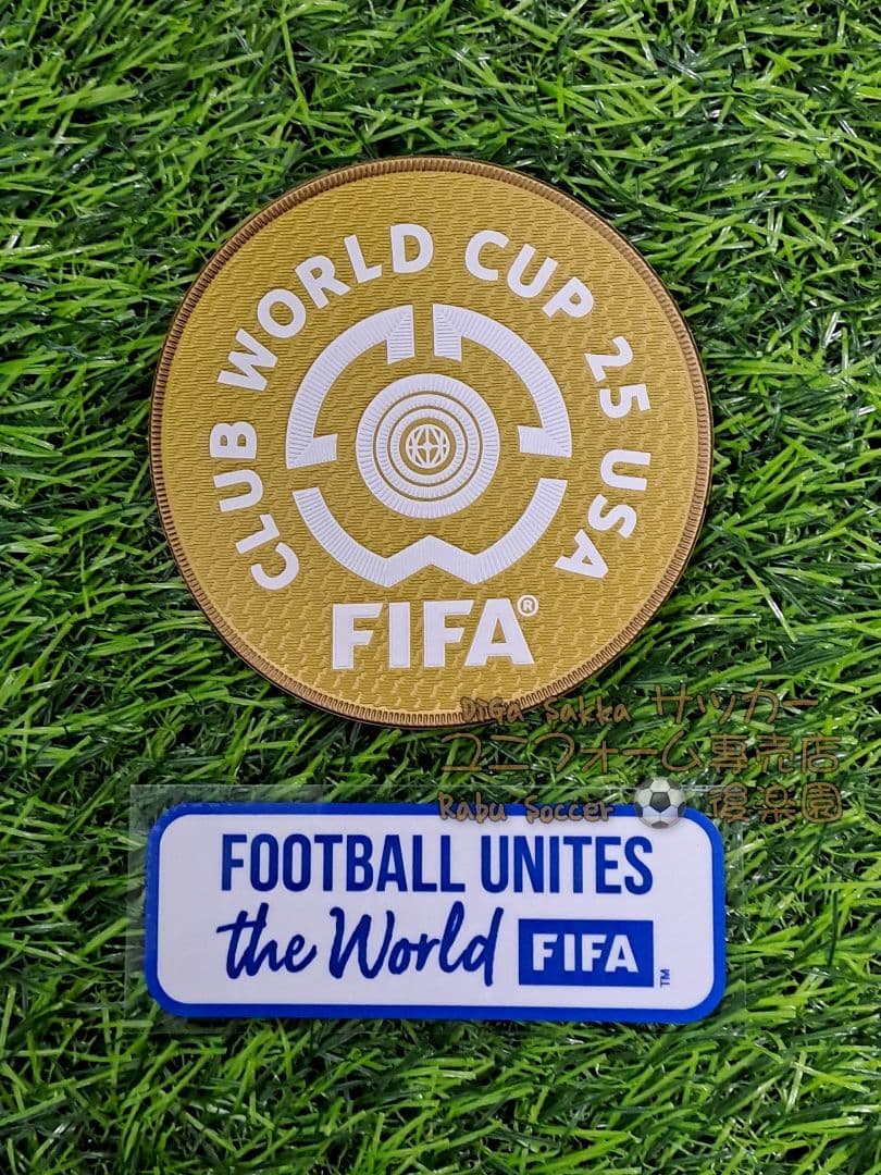 浦和レッズ FCWC クラブワールドカップ2025 ユニフォーム パッチあり