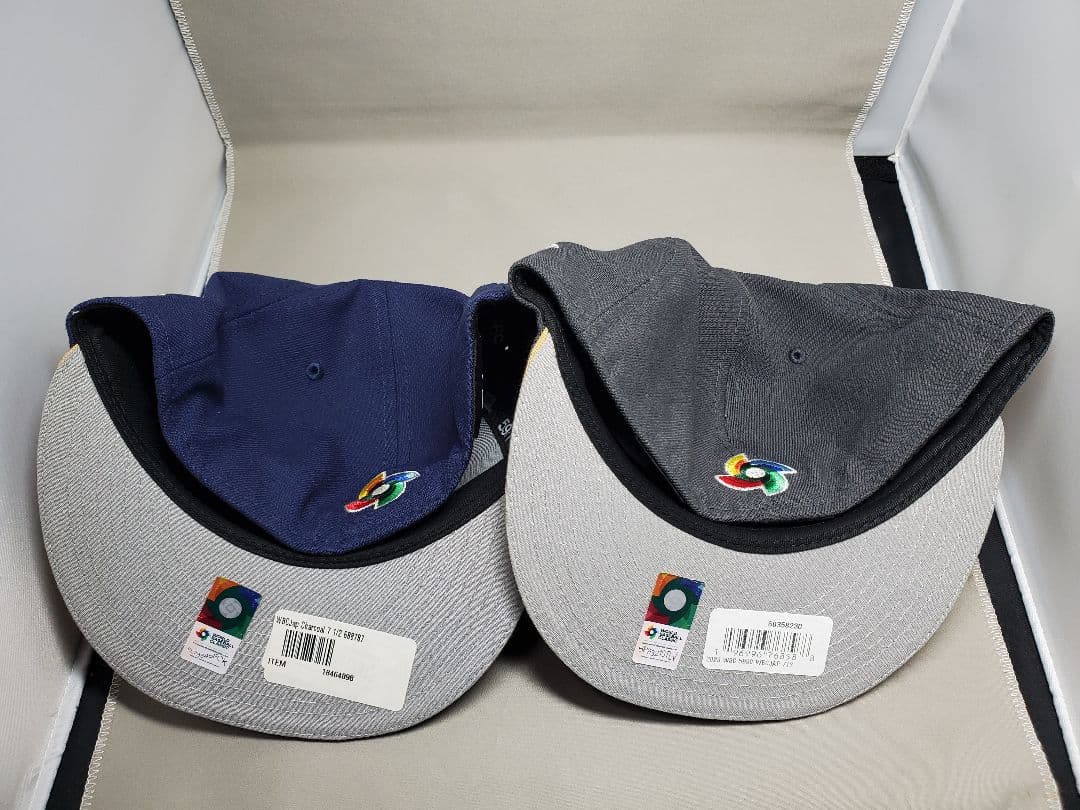 WBC2023 侍ジャパン ニューエラver. ２点セット キャップ 大谷翔平
