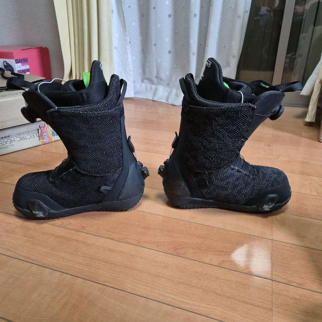 BURTON Step On ブーツ スワス及びバインディング ジェネ