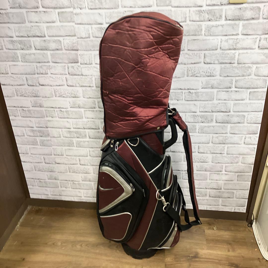 【希少・人気カラー】NIKE GOLF ナイキゴルフ キャディバッグ フード