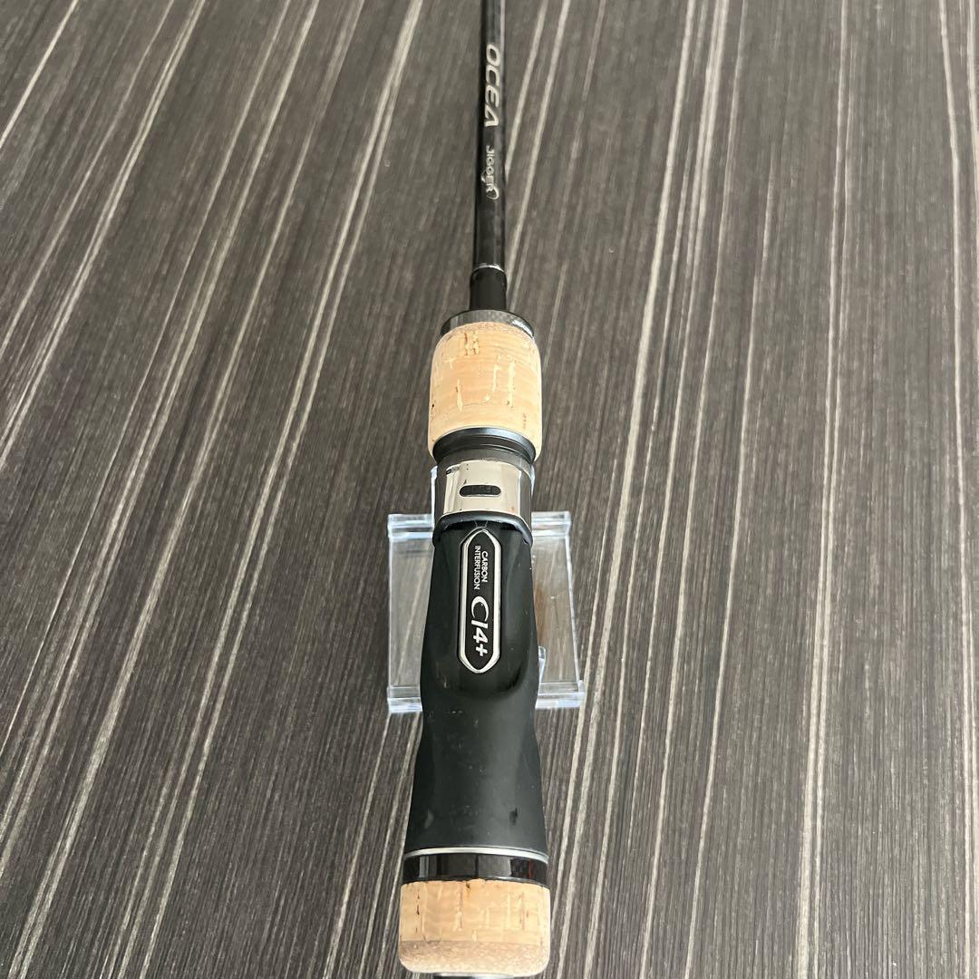シマノ オシアジガー インフィニティ B61-7 ジギング SHIMANO お