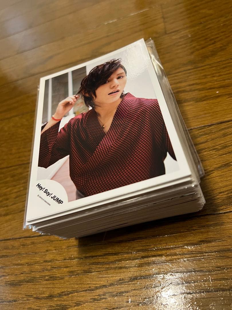 Hey! Say! JUMP 写真セット 200枚超 山田涼介メイン