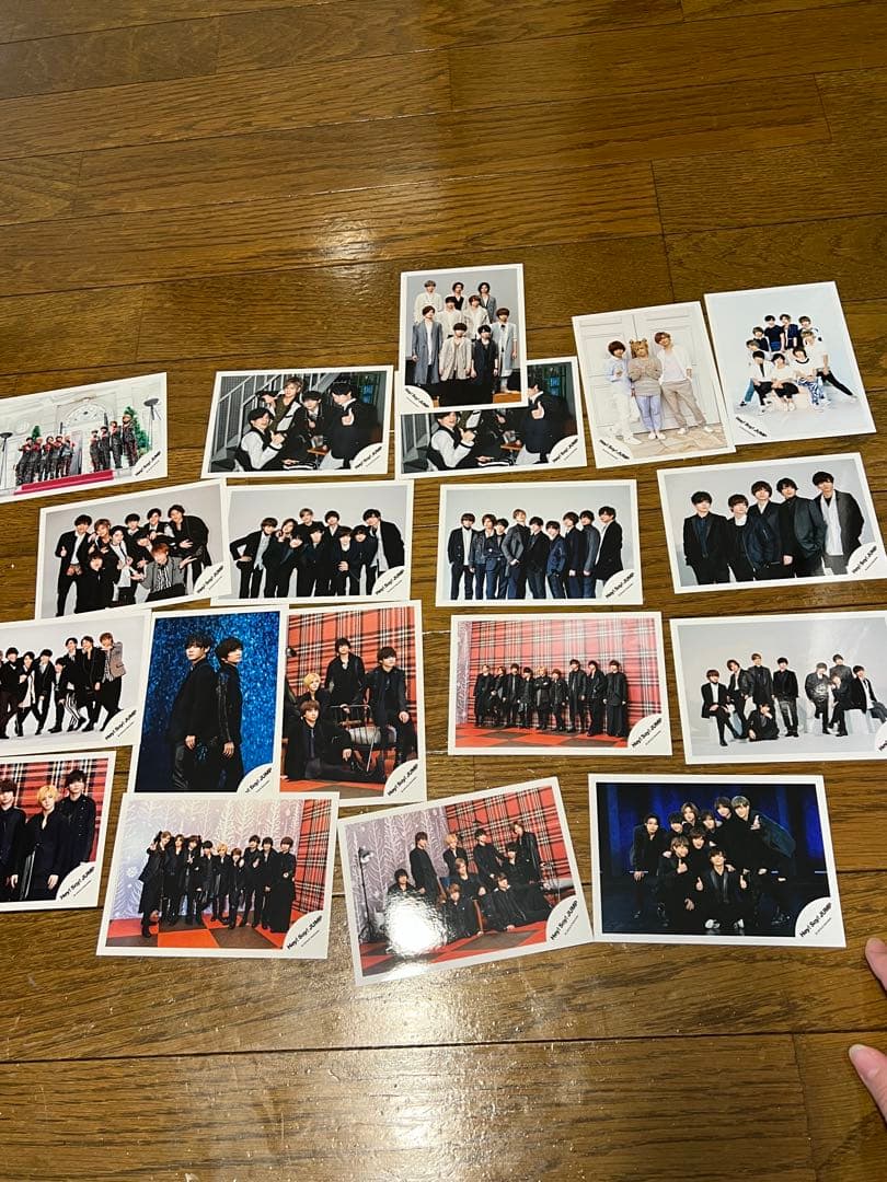 Hey! Say! JUMP 写真セット 200枚超 山田涼介メイン