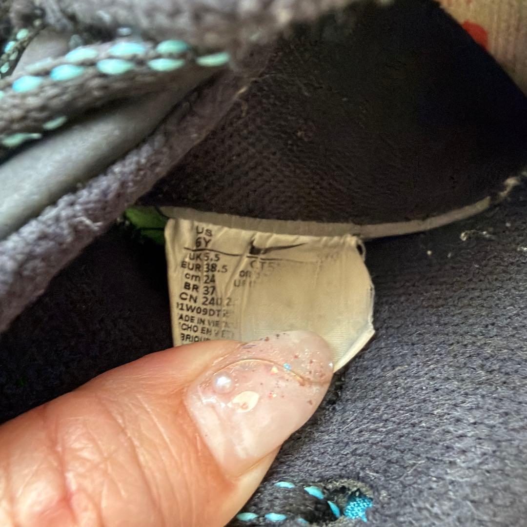 NIKE バスケットシューズ
