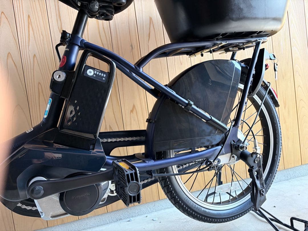 【送料込み・美品】パナソニック DX BE-FHD031電動自転車
