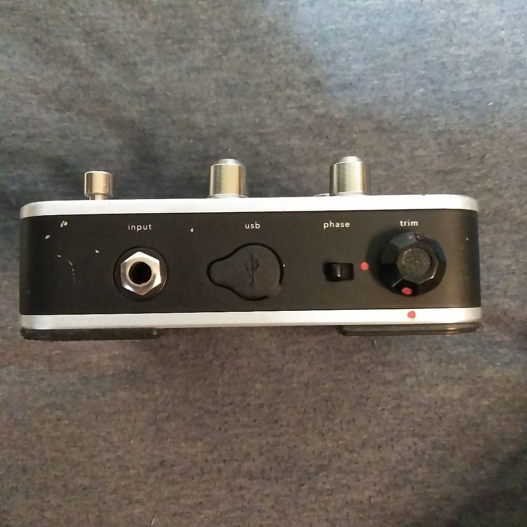 ギター FISHMAN AURA SPECTRUM DI