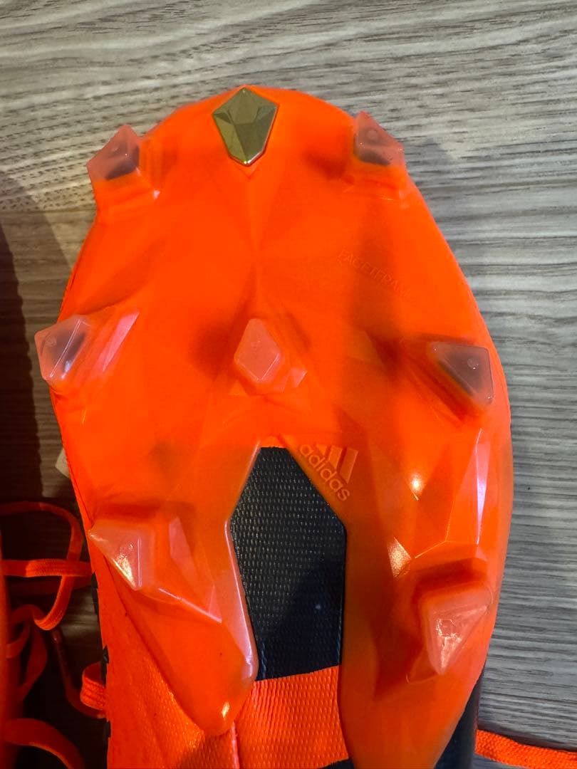 新品未使用adidas Predator Accuracy.1 FG 26cm