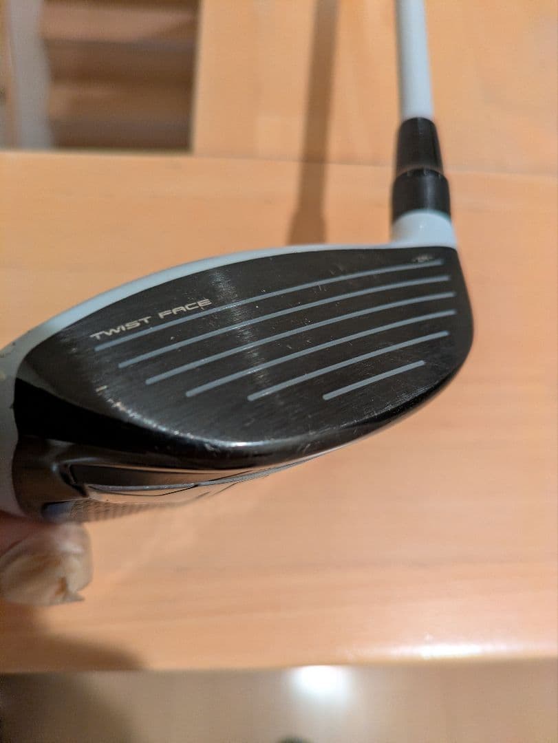 TaylorMade SIM 5W 19°　FUBUKI AX　FW 75-X