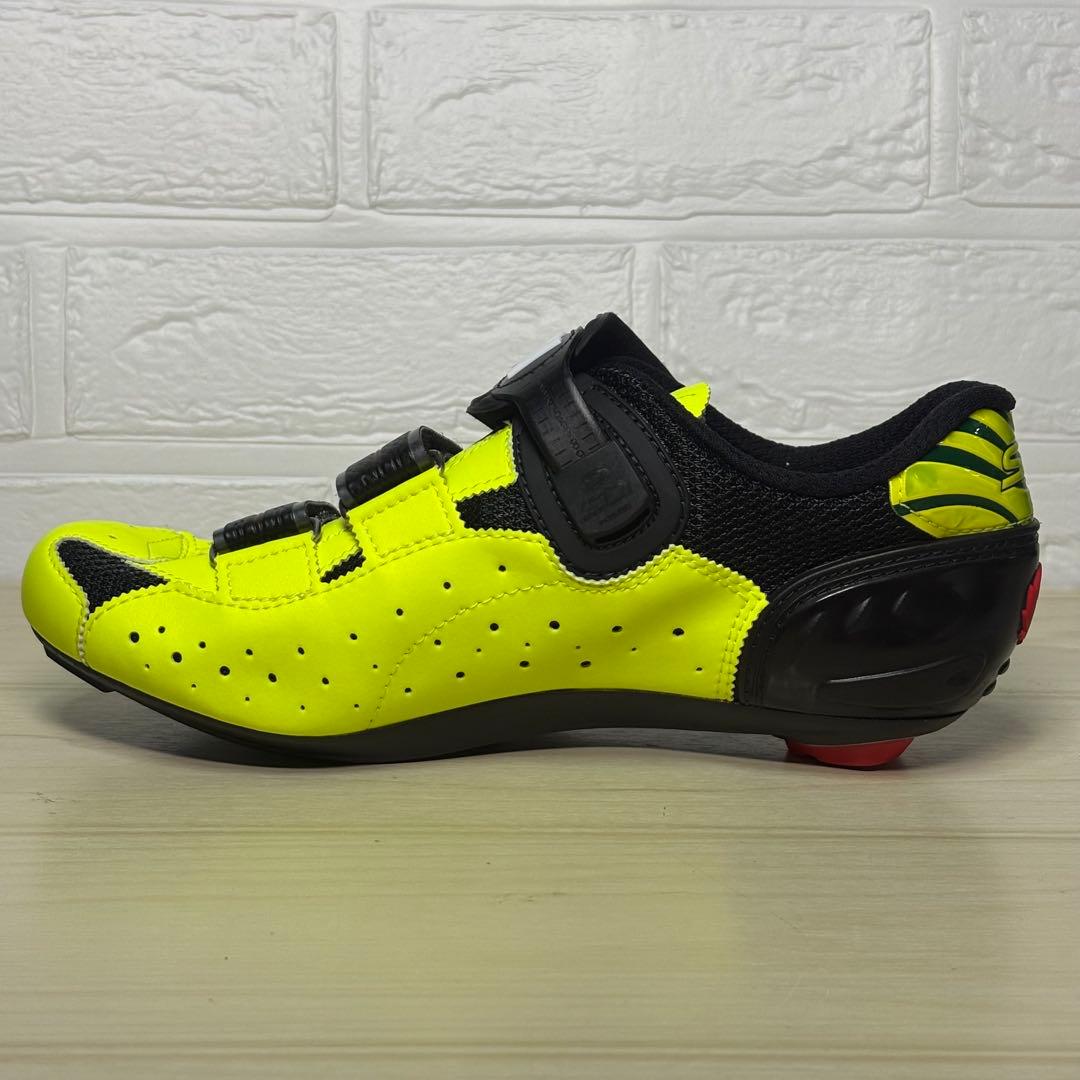 【未使用品】SIDI GENIUS 5-FIT Carbon シディ シューズ